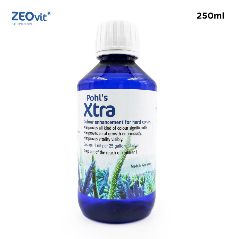 Pohl's Xtra 250mL - ZeoVit