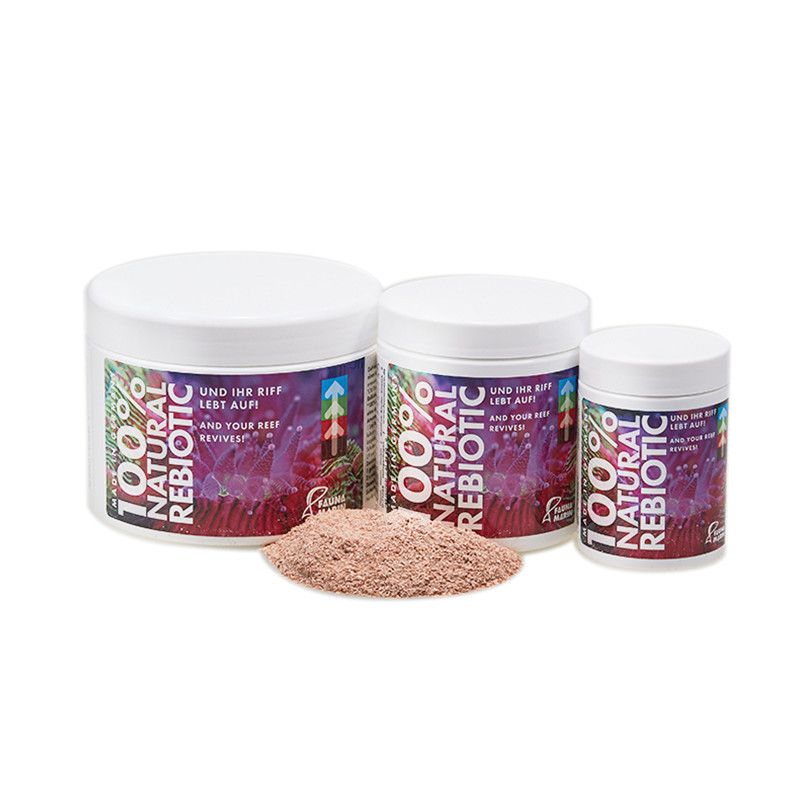 REBIOTIC 50g - 100% Natural - Fauna Marin