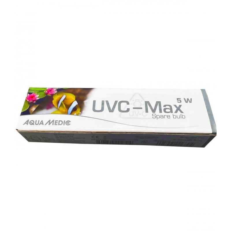 Lâmpada de substituição 5w UVC - Aqua Medic
