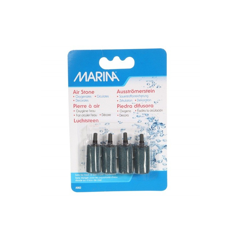 Marina Pedra Difusora Cilíndrica 4pcs