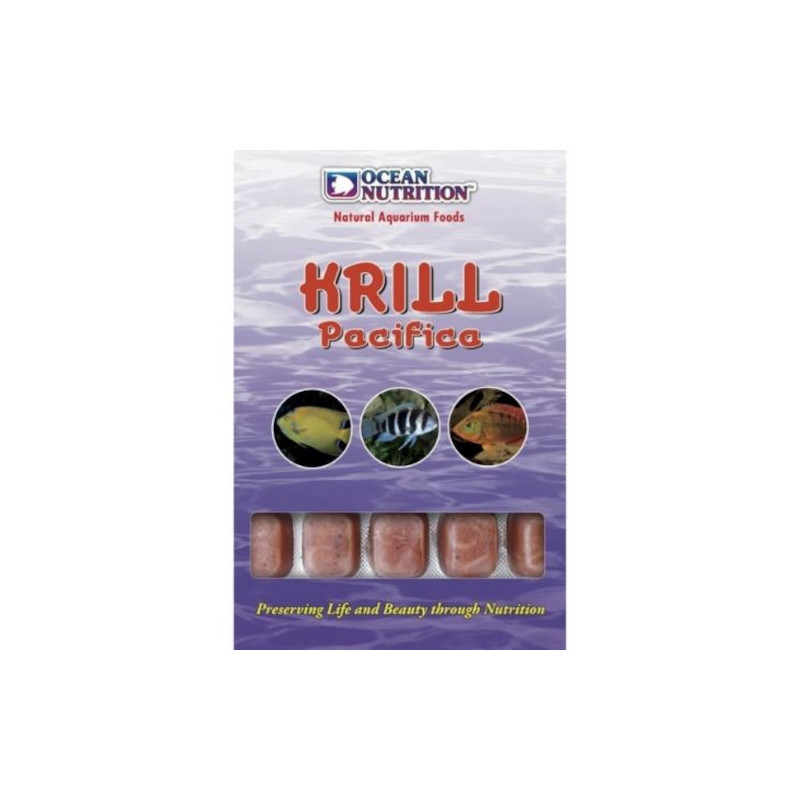 Placa de Krill Pacifica - Ocean Nutrition