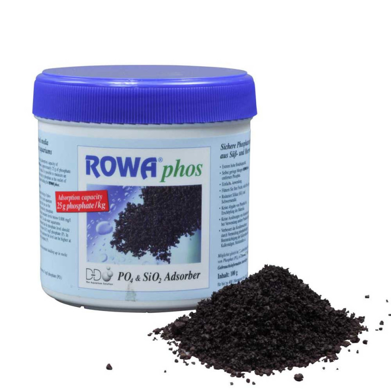 Rowa Phos - PO4 & SiO2 Adsorber