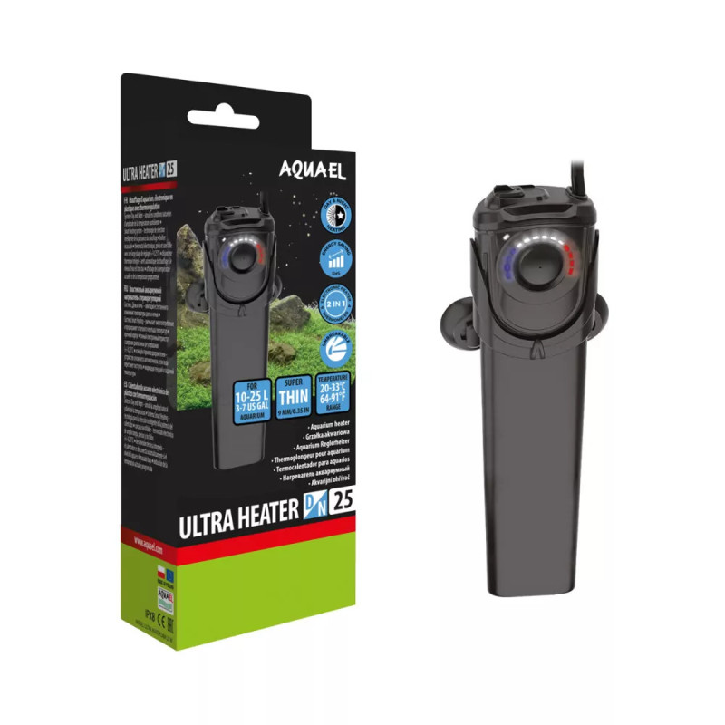 AquaEL Ultra Heater D&N