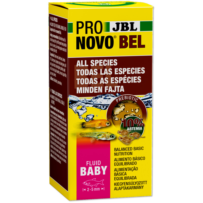 JBL NobilFluid Artemia 50ml