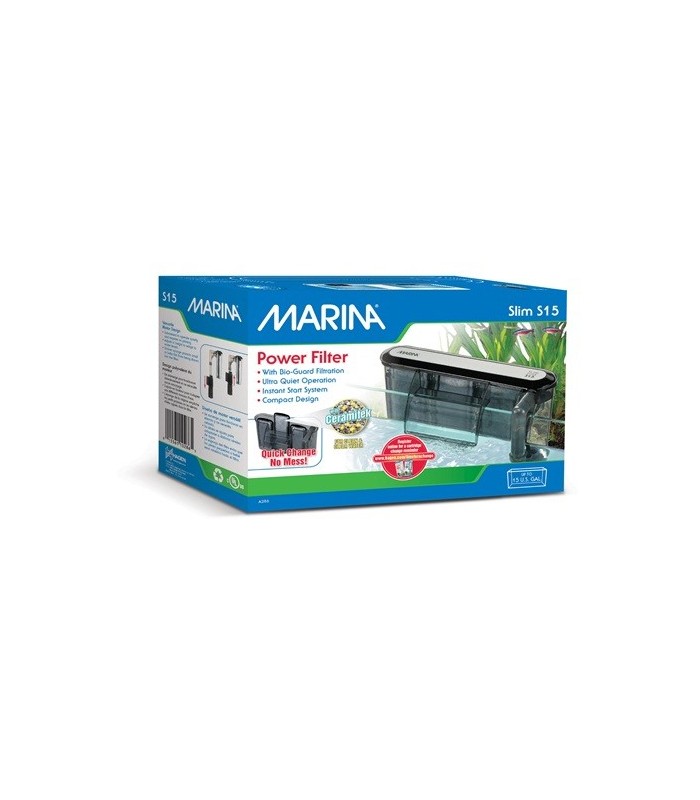 Marina Power Filter Slim S15