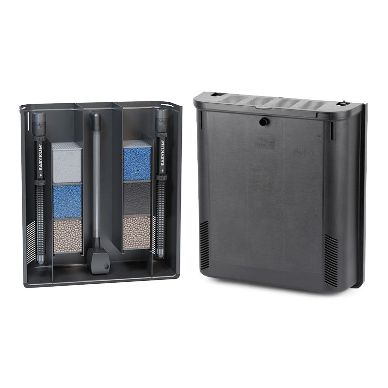 BioBox 3 900l/h + Termostato 300W - Aquatlantis