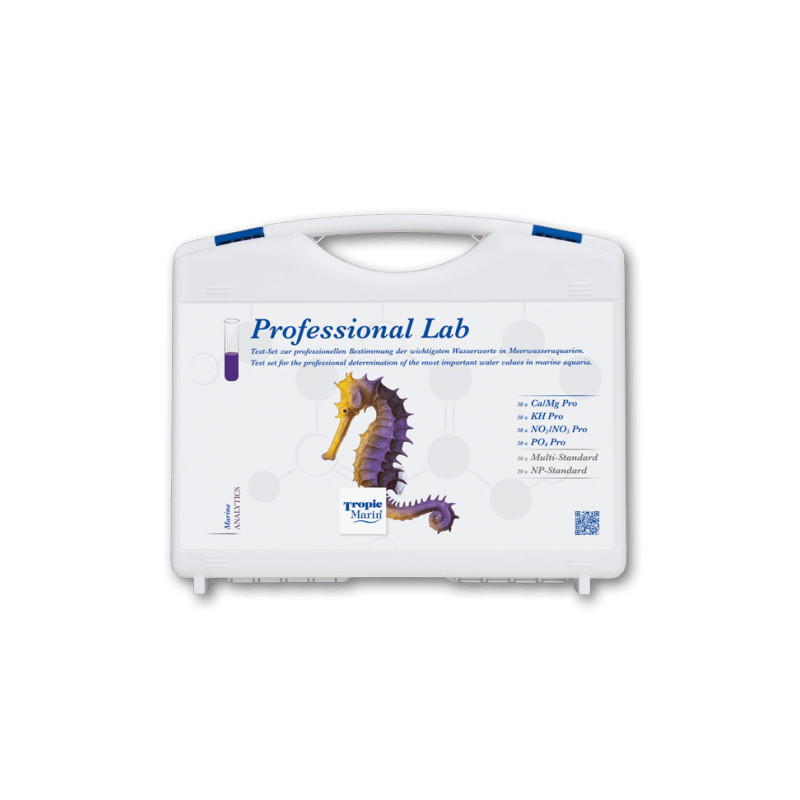 Professional Lab Complete Test Kit - Tropic Marin