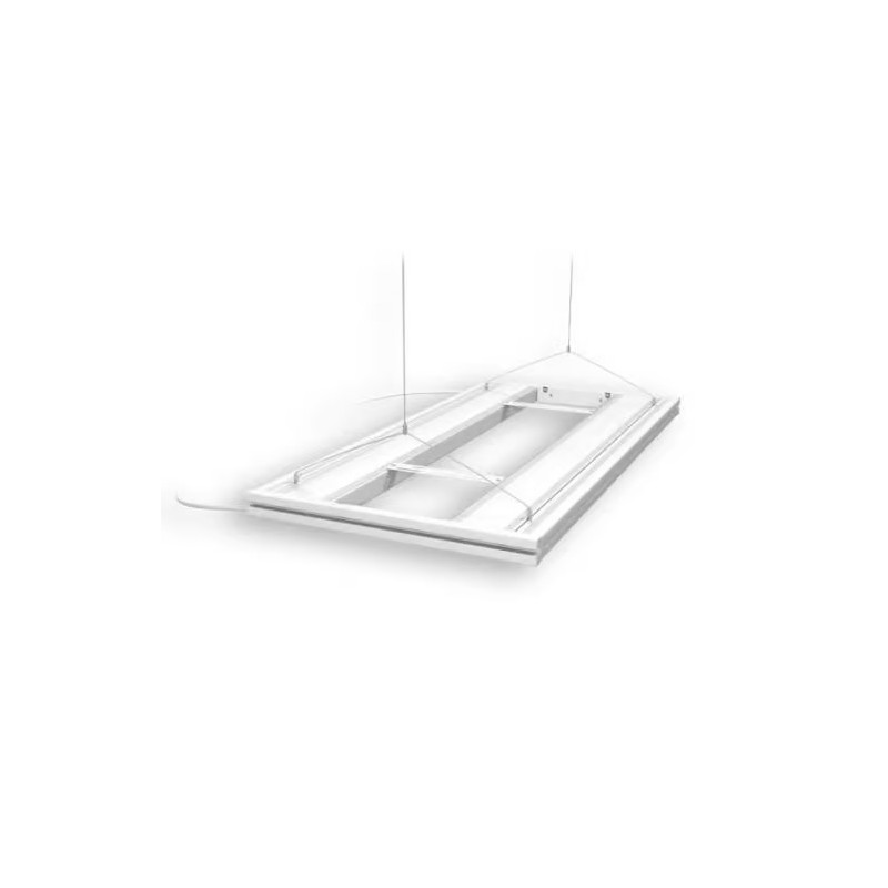 GHL Hybrid fixture T5HO Aquatic Life 4x54w, White, Schuko