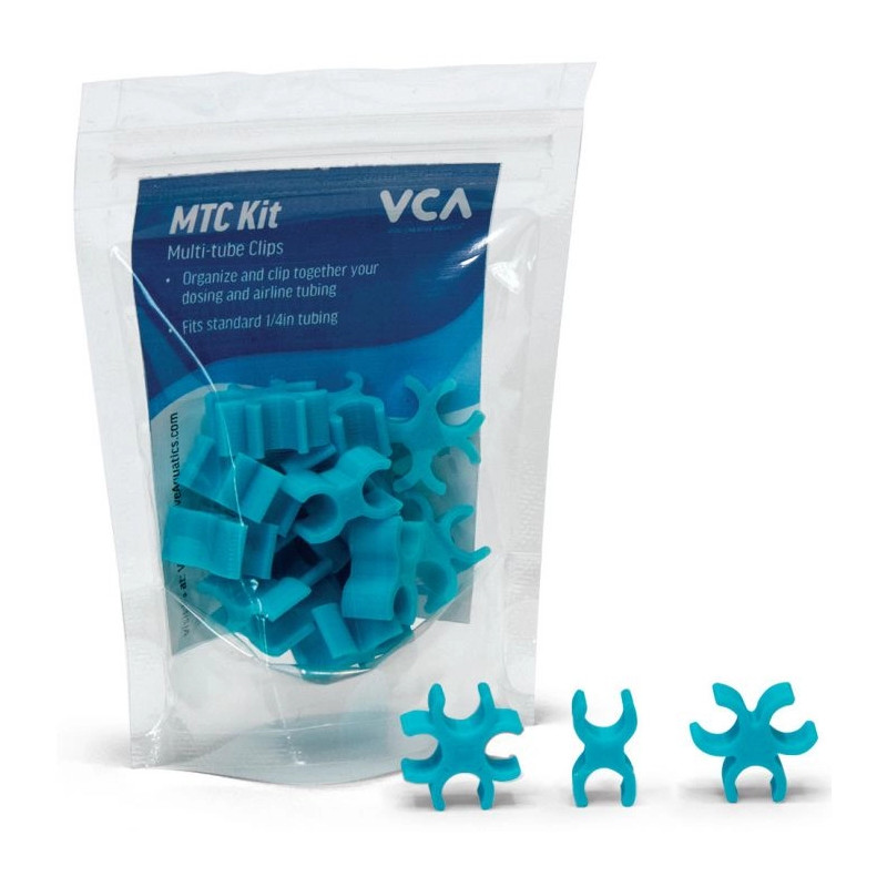 Kits de Grampos Multi-Tubo (MTC) VCA