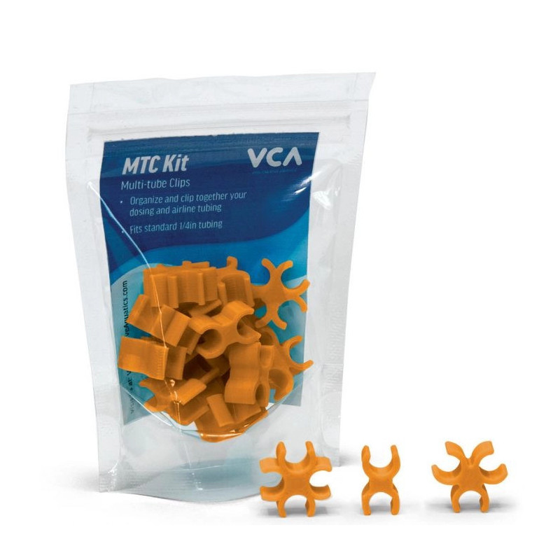 VCA Multi Tube Clip Kits (MTC) VCA Multi Tube Clip Kits (MTC)