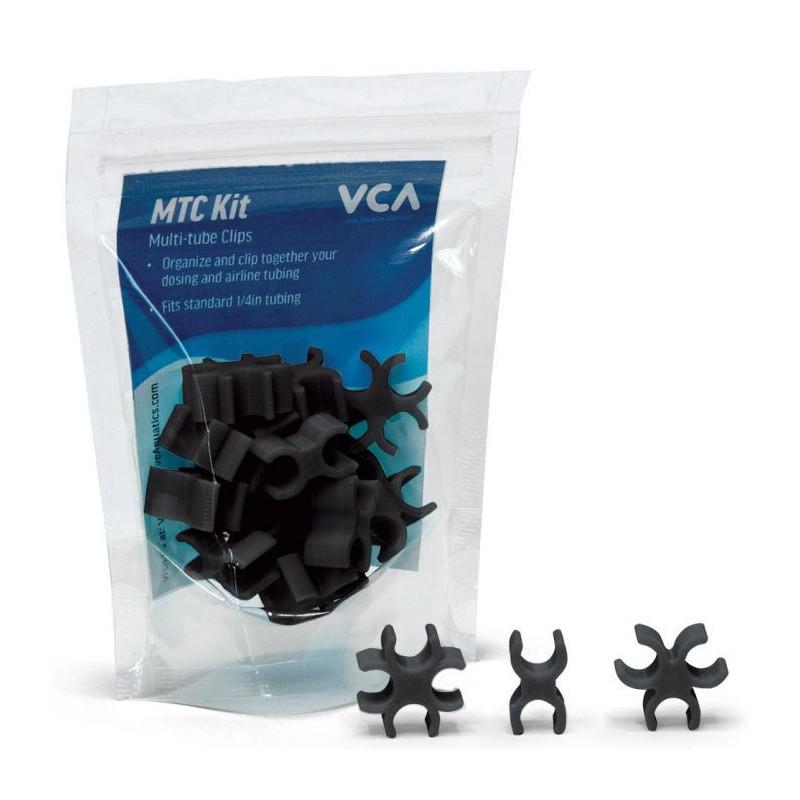 VCA Multi Tube Clip Kits (MTC) VCA Multi Tube Clip Kits (MTC)