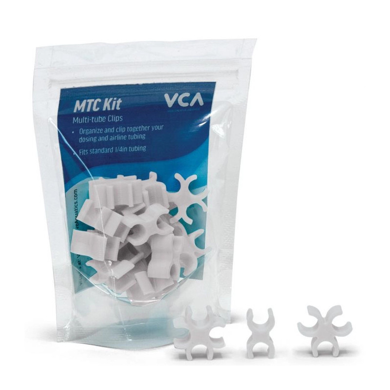 VCA Multi Tube Clip Kits (MTC)