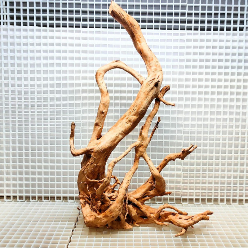 Red Moor Wood - Decoração Tronco Madeira A14