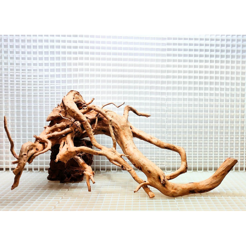 Red Moor Wood - Decoração Tronco Madeira A14