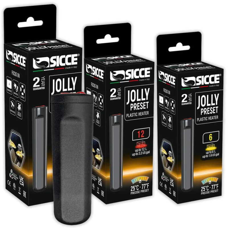 Sicce Jolly Preset Mini Heater
