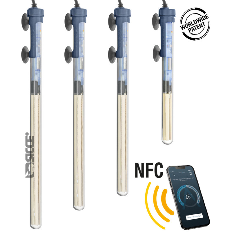 Calentador Sicce Scuba Contactless