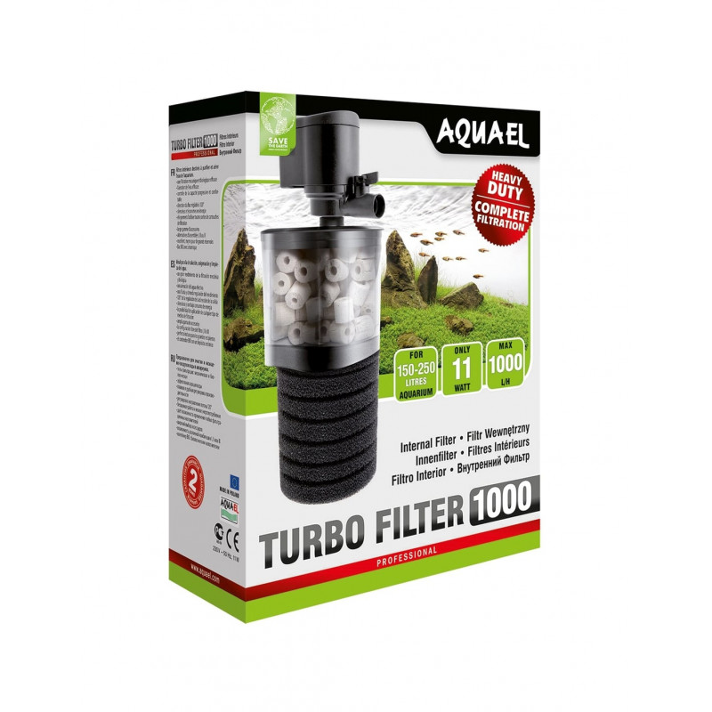Turbo Filter 1000 - Aquael