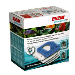 Eheim Professionel 4+ Filter Pad Set 2617710 para 2271, 2273, 2274 e 2275 Eheim Professionel 4+ Filter Pad Set 2617710 para 2271, 2273, 2274 e 2275