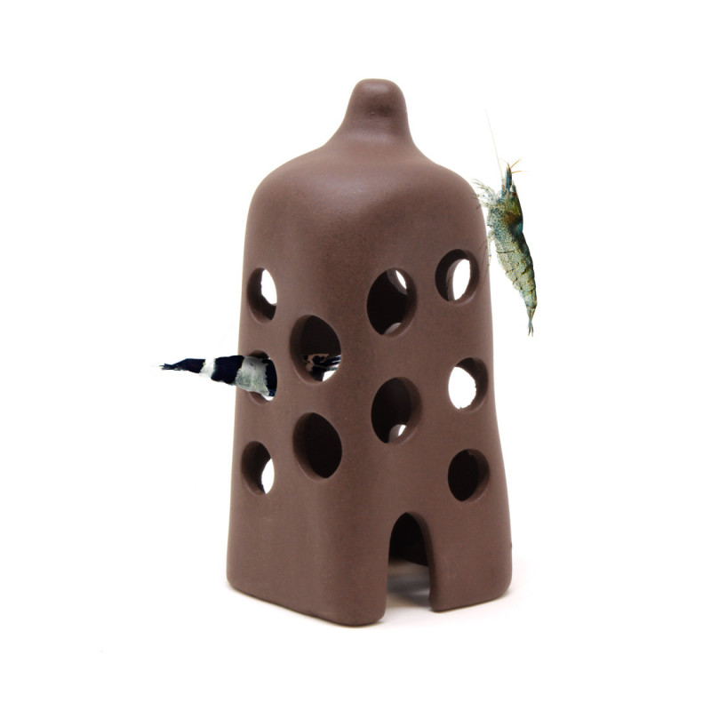 aquavitro Shrimp Tall Hut