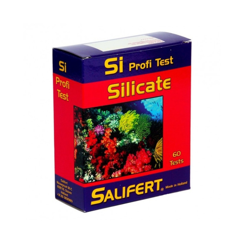 Salifert ProfiTest Silicates Si