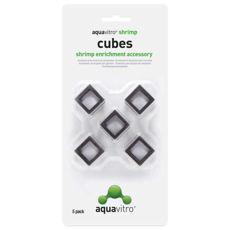 aquavitro Shrimp Cubes