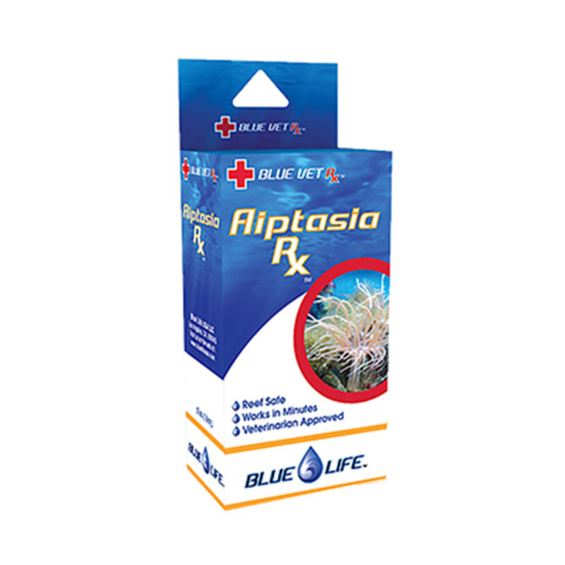 Aiptasia Rx - Blue Life