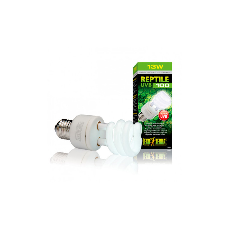 ReptilesPlanet Mega Sun UVB 5.0 26W