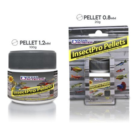 Ocean Nutrition InsectPro Pellets