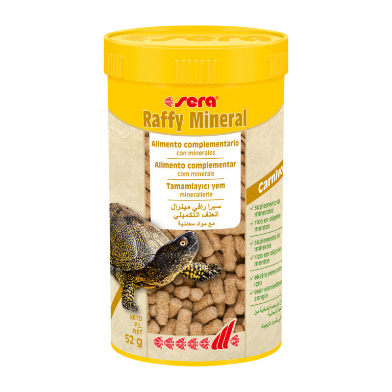 Sera Raffy Mineral