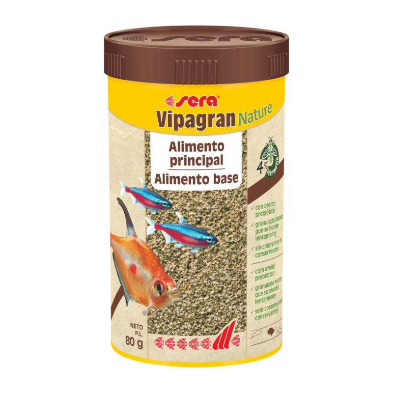 Sera Vipagran Nature Sera Vipagran Nature