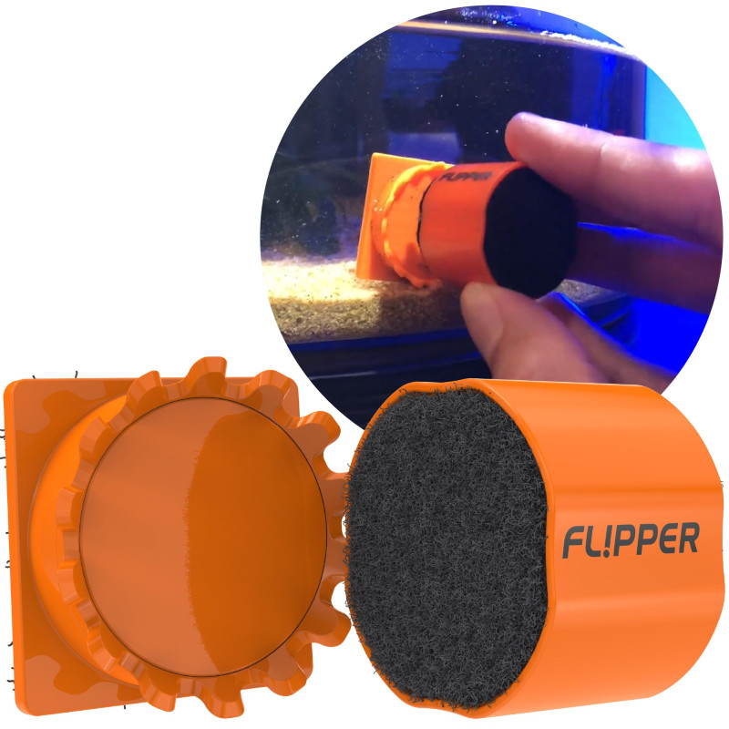 Flipper Pico 2 em 1 Raspador magnético