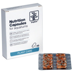 TROPICA Nutrition Capsules 10pcs TROPICA Nutrition Capsules 10pcs