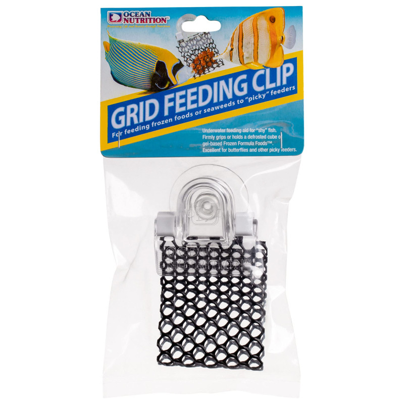 Ocean Nutrition - Grid Feeding Clip