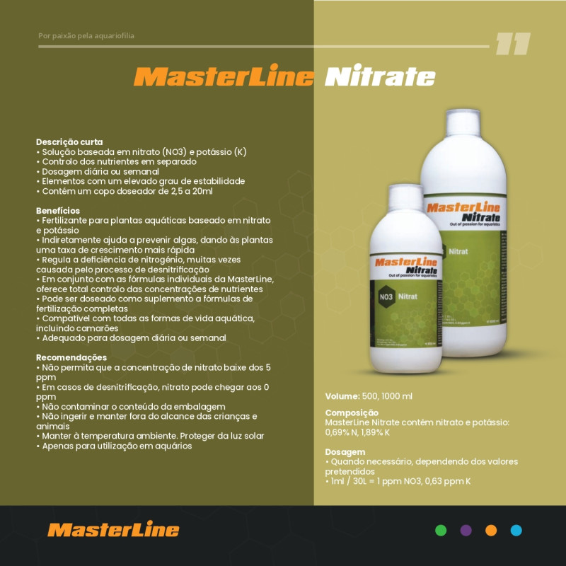 MasterLine Nitrate