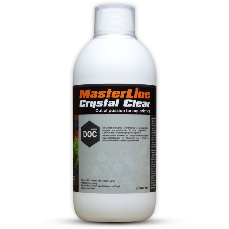 MasterLine Crystal Clear