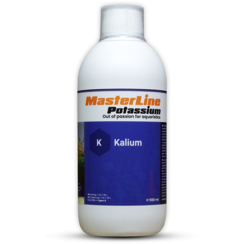 MasterLine Potassium