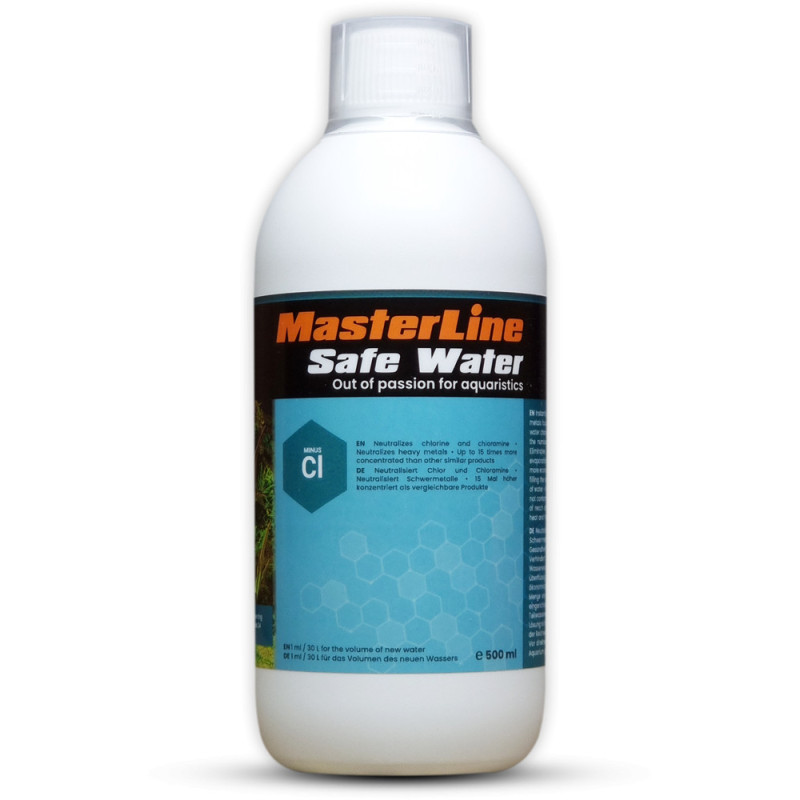 MasterLine Safe Water