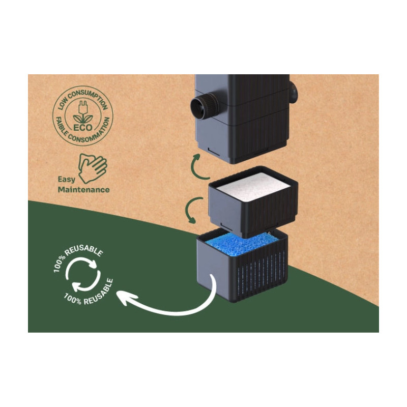 Aquatlantis Bio Filter 200 Aquatlantis Bio Filter 200