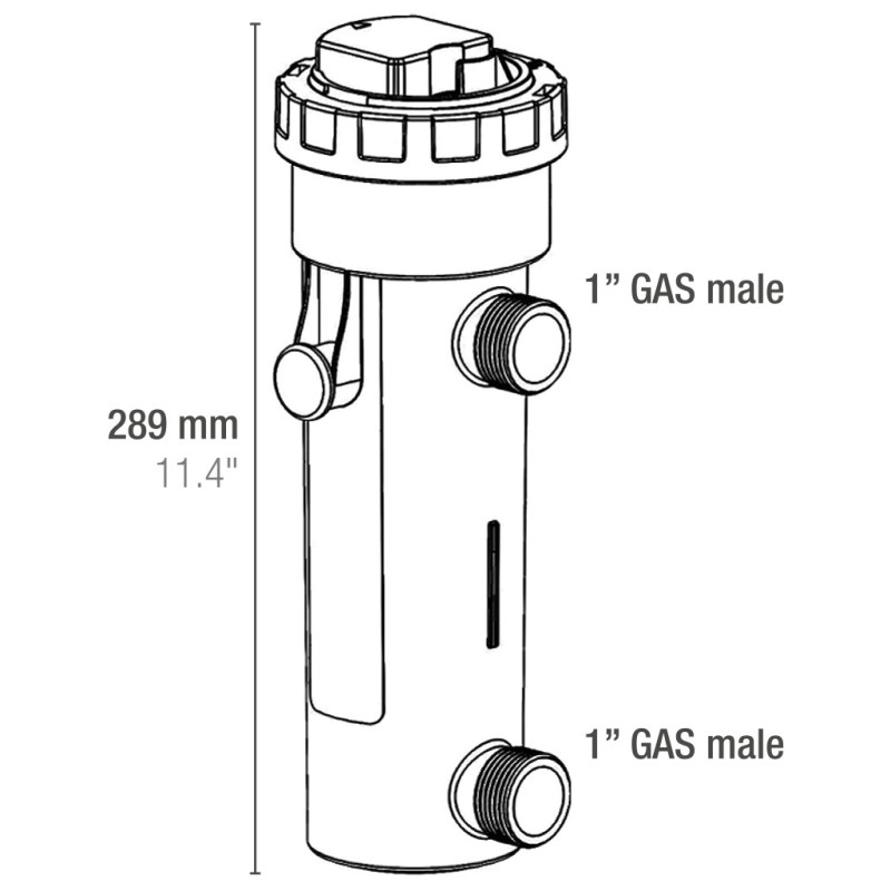Sicce UV-C Clarifier Sicce UV-C Clarifier