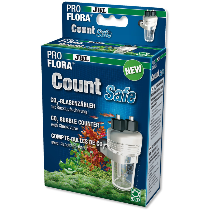 JBL ProFlora CountSafe
