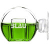 BLAU Glass ball + liquid indicator - CO2 permanent Test