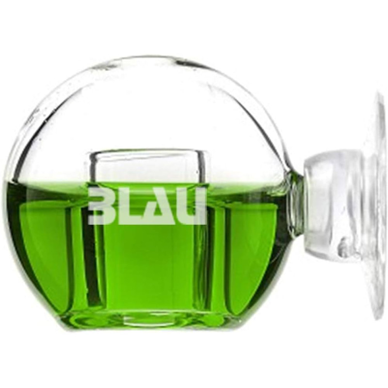 BLAU Glass ball + liquid indicator - Test CO2 permanente