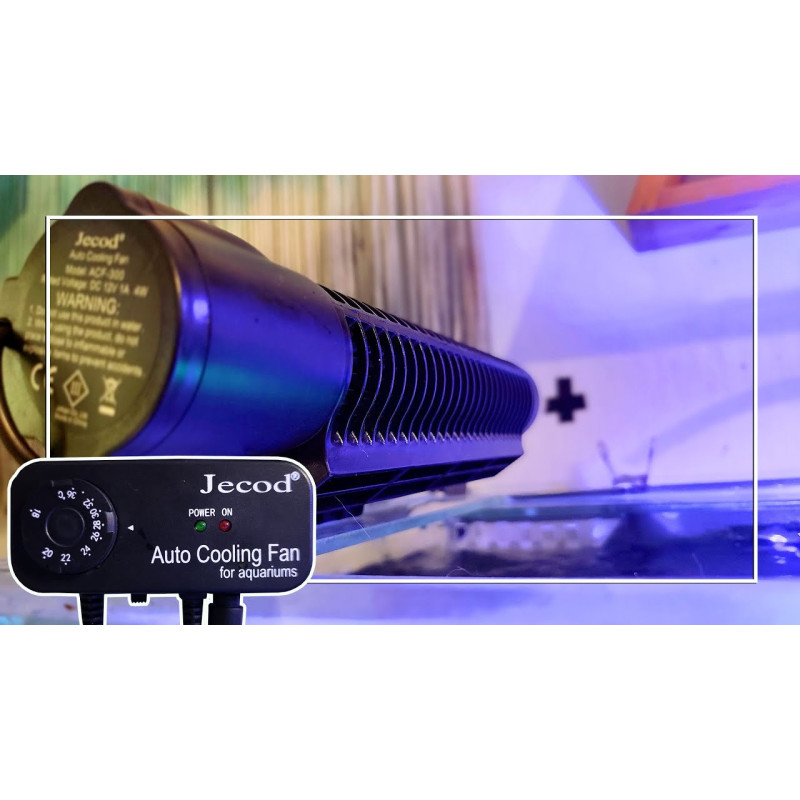 Ventilador Automático para Aquário AF-250 - Jecod