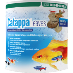 DENNERLE Catappa Leaves (folhas) DENNERLE Catappa Leaves (folhas)