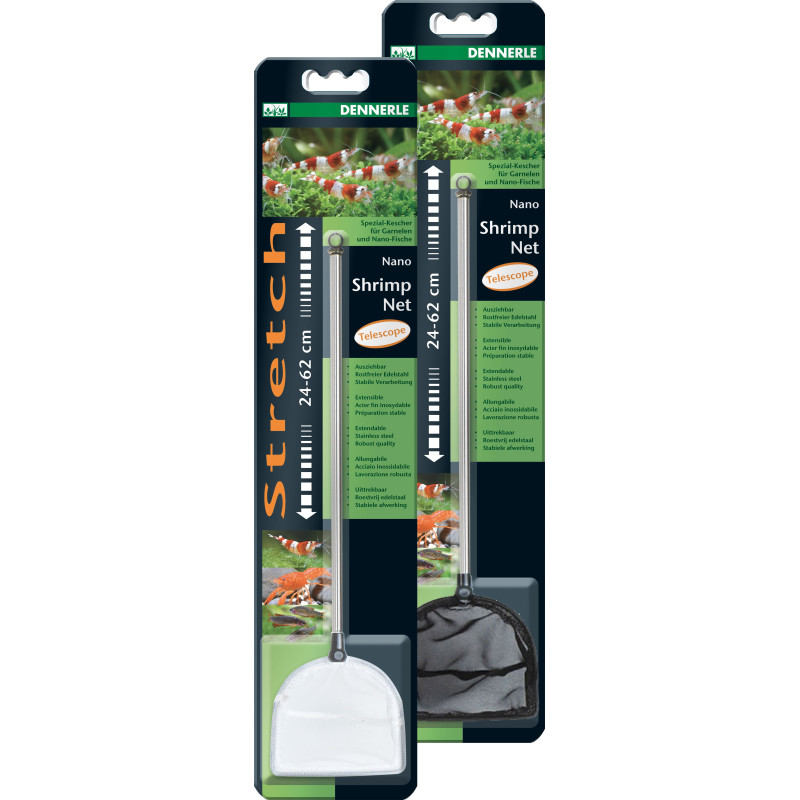 DENNERLE Nano Shrimp Net Small