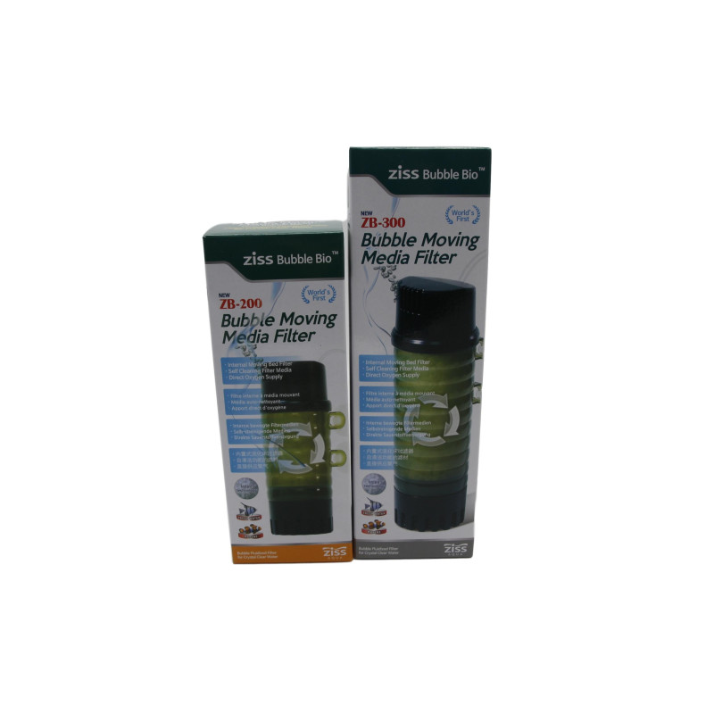 Ziss Aqua Moving Bed Filter ZBS