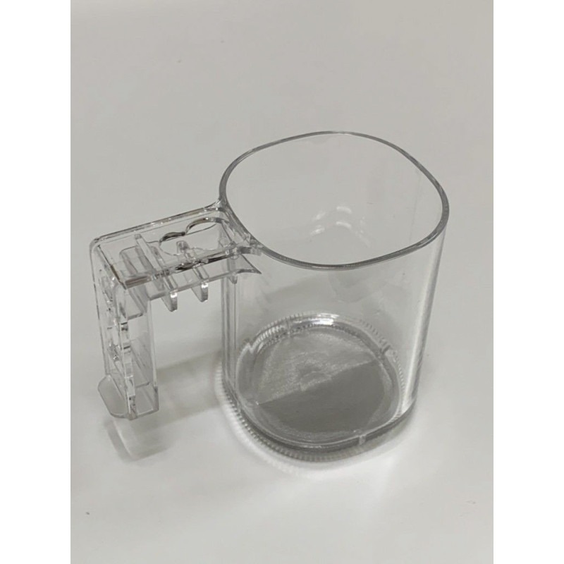 ZissAqua SF-0 0.13mm Copo de Alimentação / Vaso