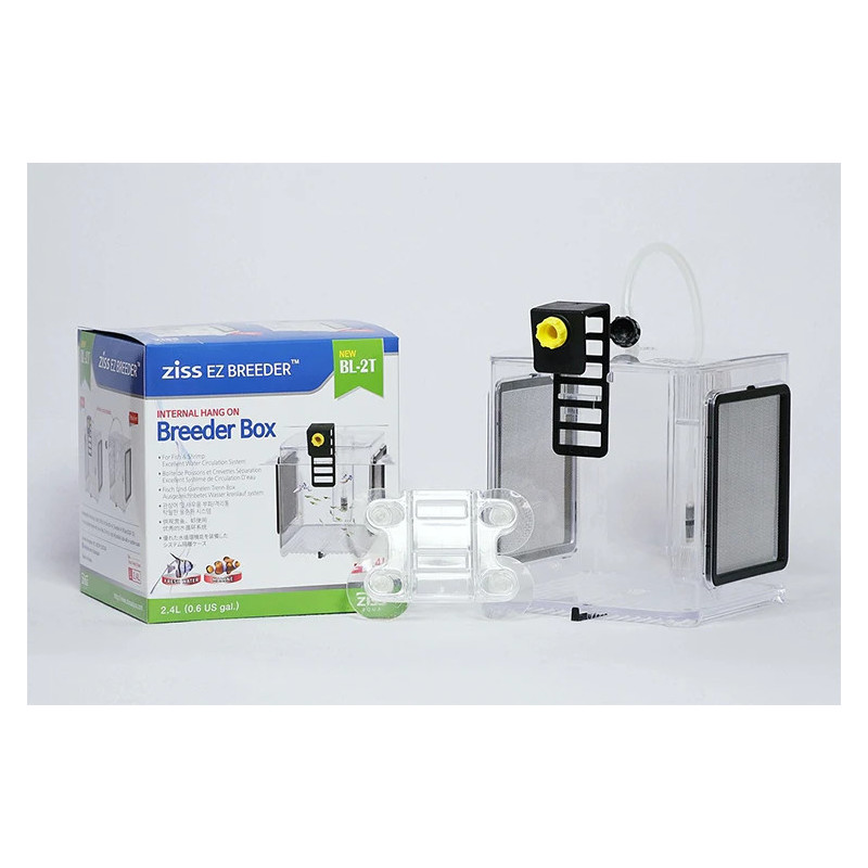 Ziss Aqua Caja de Cría BL-2