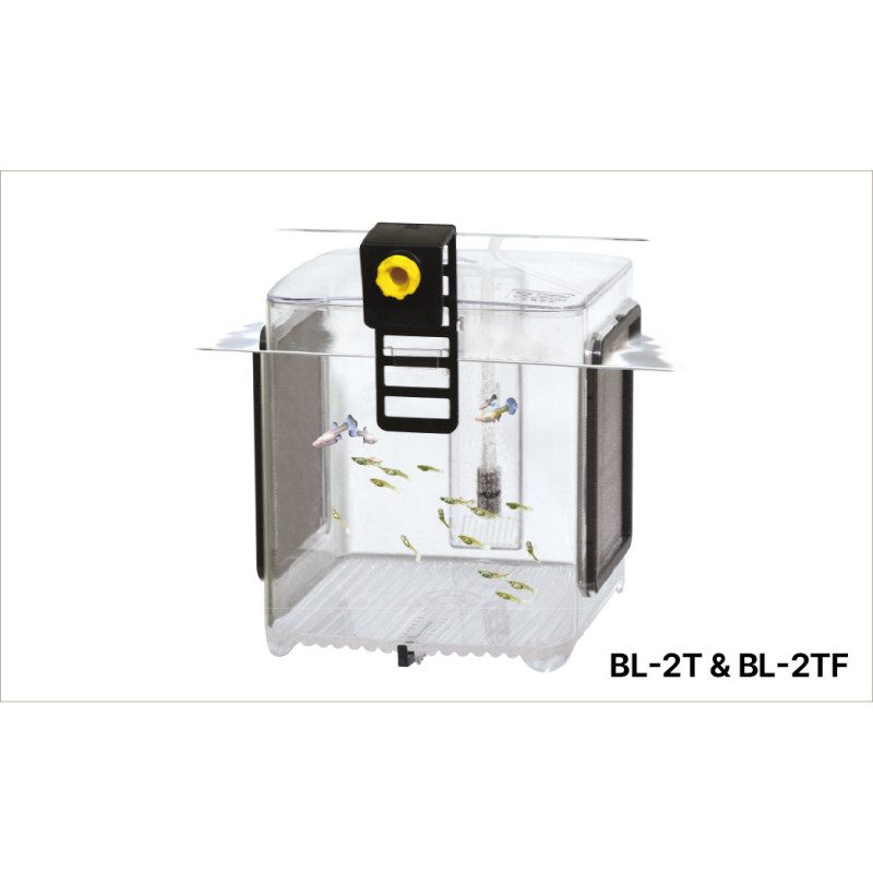 Caja de Cría Ziss Aqua GL-1