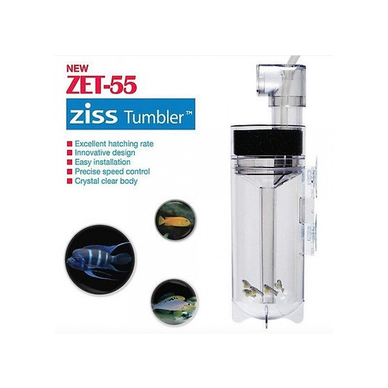 Ziss Aqua Egg Tumbler